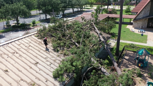 Roof Repair During Winter