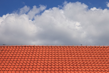 Clean Roof After Professional Roof Washing Services