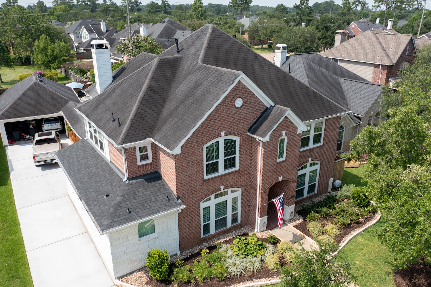 Expert Roof Installation