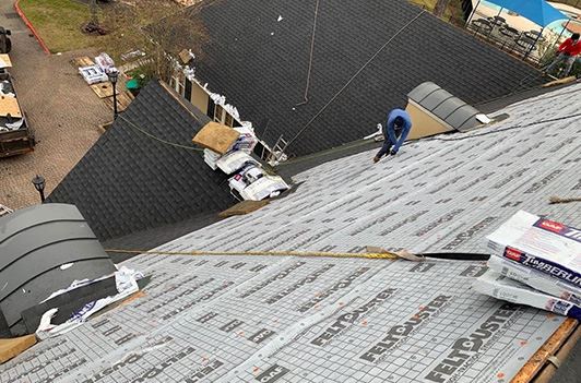 Roof Repair