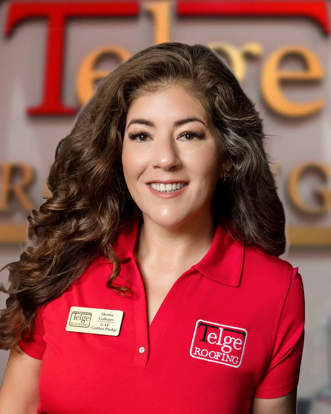 Shaina Gallegos<br />