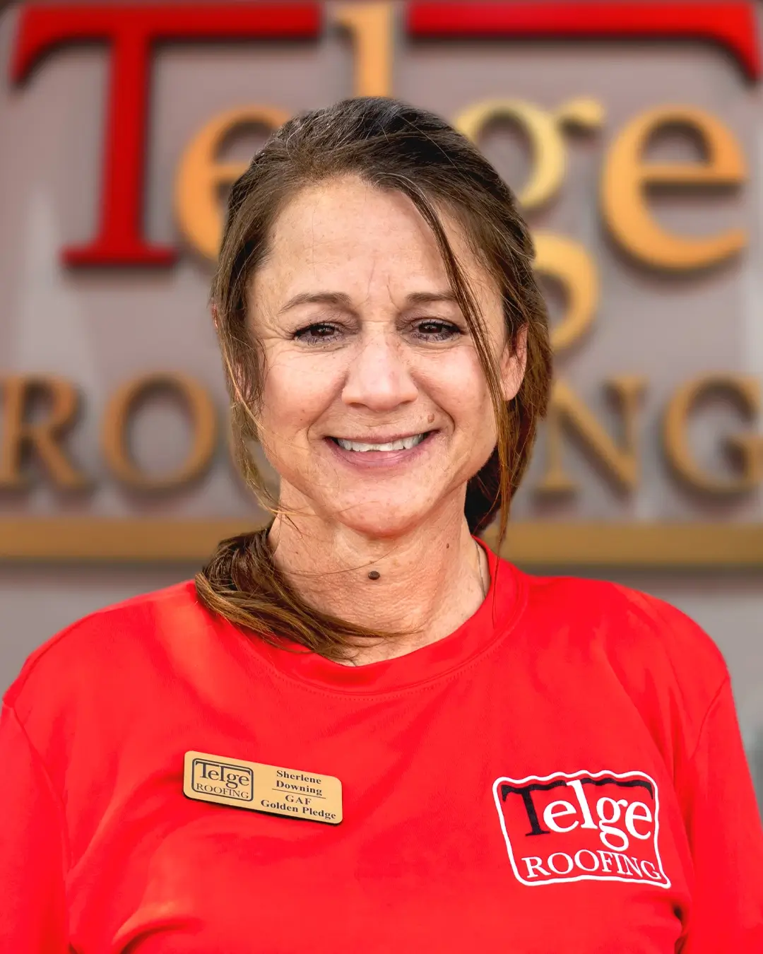 Sherlene Downing<br />